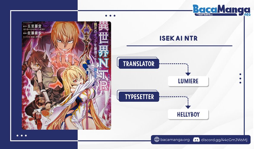 Isekai NTR Chapter 12 Gambar 1